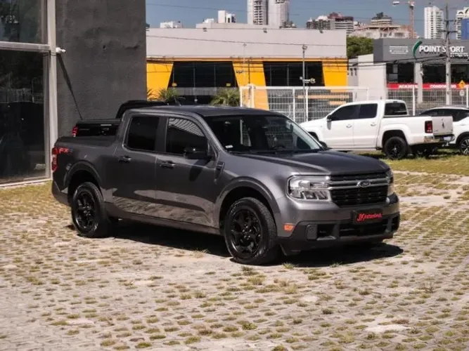 Ford Maverick Lariat FX4 2.0 Ecoboost Aut. 2024