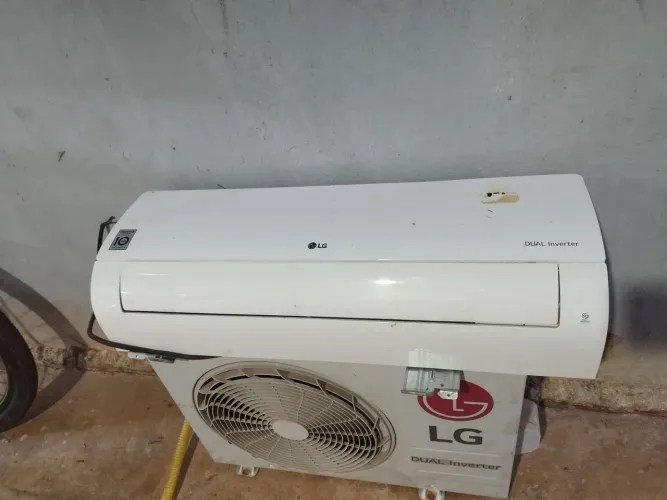 Ar condicionado