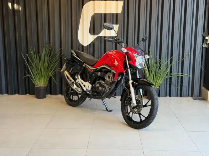 HONDA CG 160 TITAN 2021