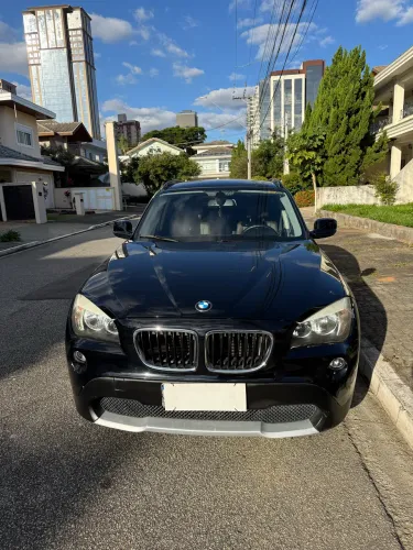 BMW X1 Sdrive 18I 2.0 16V 4X2 Aut. 2011