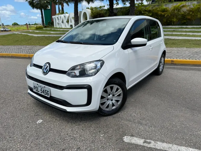 Volkswagen Up! Take 1.0 Total Flex 12V 5P 2018