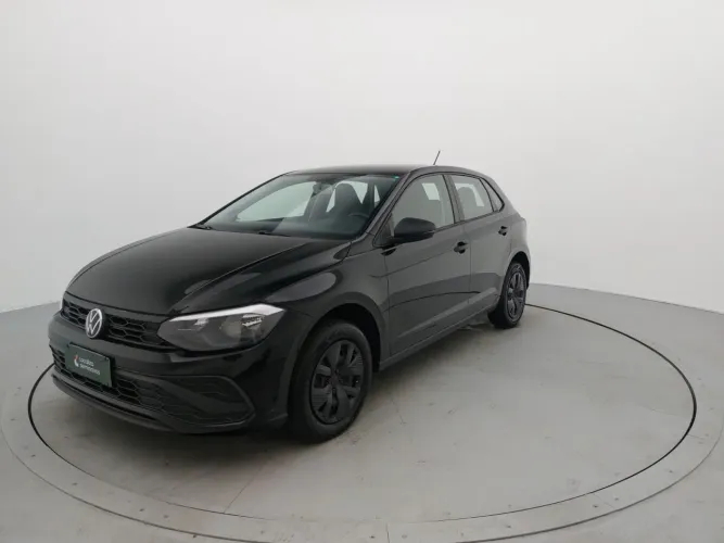 Volkswagen Polo Track 1.0 Flex 12V 5P 2026