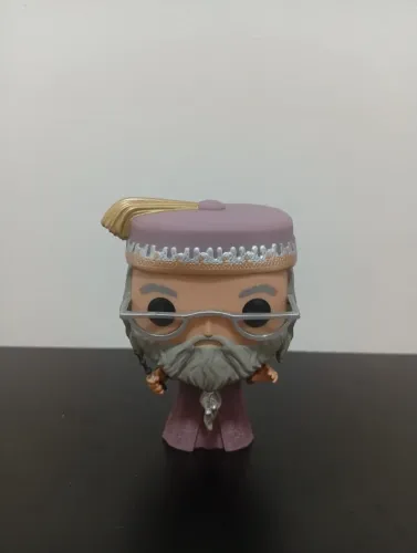 Dumbledore - Funko Pop! - Harry Potter - Sem caixa