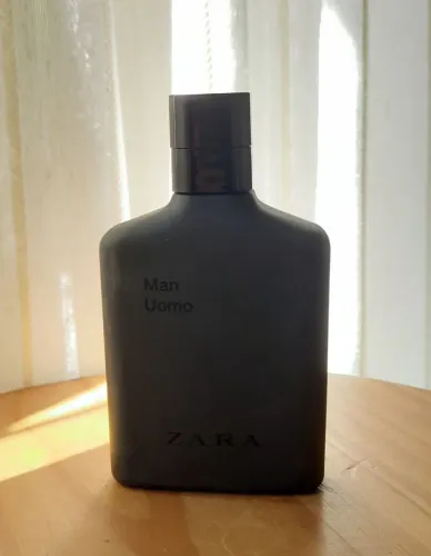 Perfume Man Uomo Zara Masculino