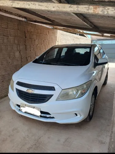 Chevrolet Onix JOY Hatch 1.0 8V Flex Mec. 4P 2017