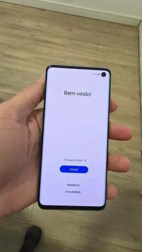 Samsung Galaxy S10