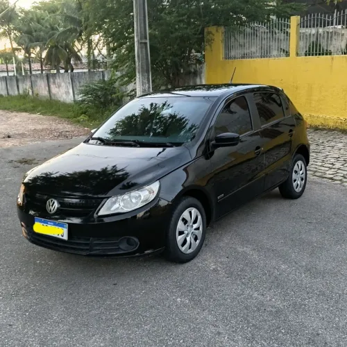 Volkswagen Gol Geração V 1.0 8V MI Total Flex Mec. 4P 2010
