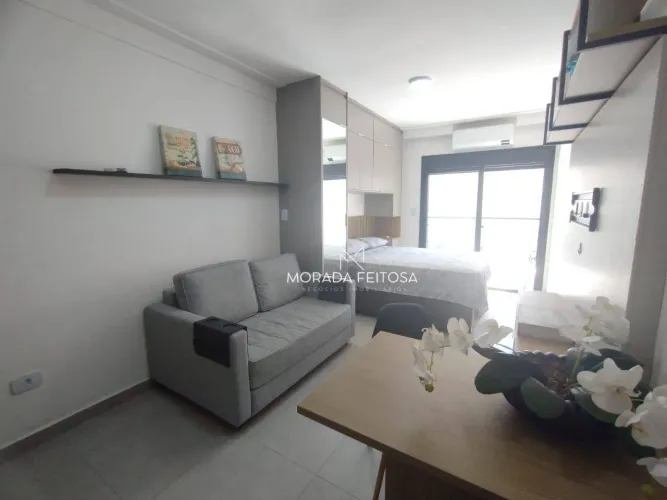 APARTAMENTO/STUDIO PARA LOCAÇÃO NO TATUAPÉ