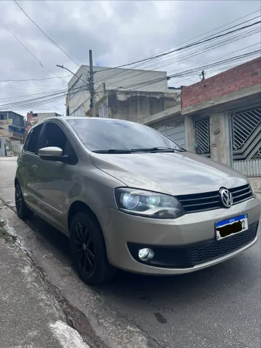 Volkswagen Fox Prime/higli. 1.6 Total Flex 8V 5P 2011