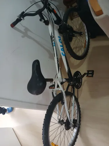 Bicicleta aro 24 caloi