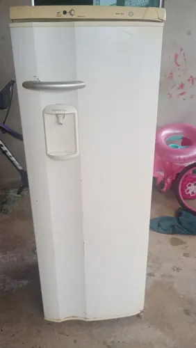 Geladeira Electrolux toda original