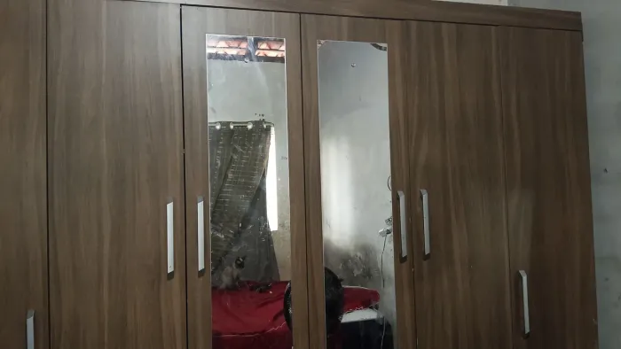 Vendo um guarda roupa 