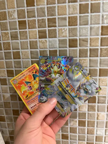 Cartas pokemon
