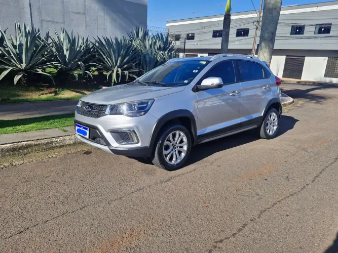 Chery Tiggo 2 Look 1.5 16V Flex Mec. 5P 2019
