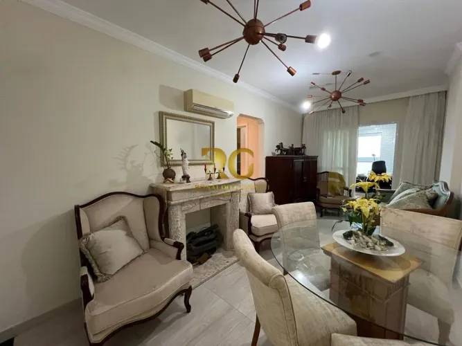 Apartamento com Sacada Gourmet no Canto do Forte a 400m da Praia!!!!!