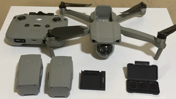 Dji mavic air 2