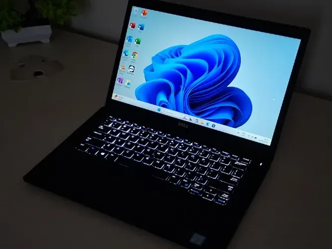 NOTEBOOK DELL i5 + SSD + DDR4 8 GB + Bateria 6 Horas + RAPIDOO + BLUETOOTH