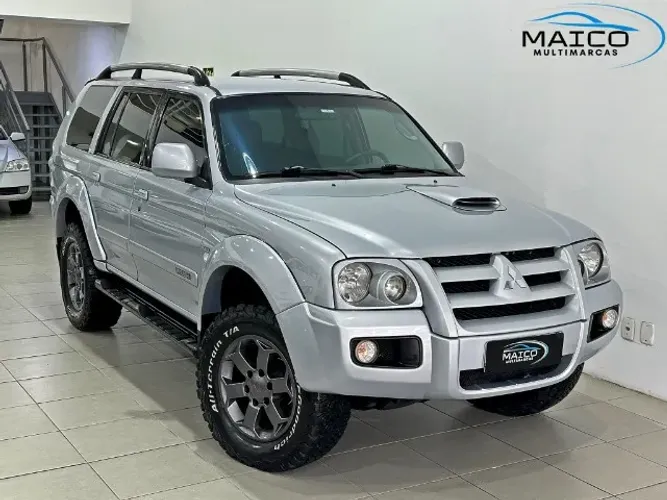 Mitsubishi Pajero Sport 3.5 V6 Flex 4X4 Aut. 2011