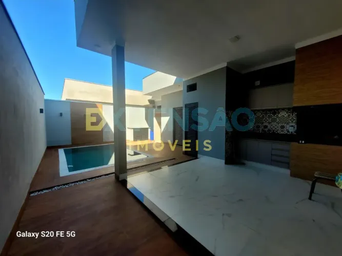 Casa à venda no bairro COSTA HOME, ARAÇATUBA cod:32830