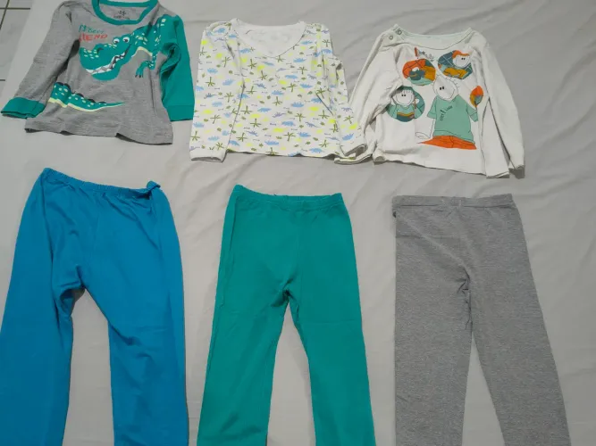 Roupas infantis