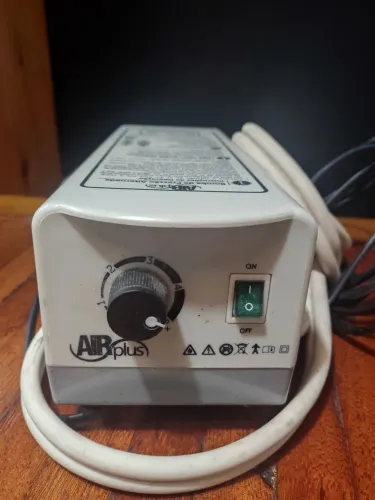 Bomba para colchão pneumático Air plus.