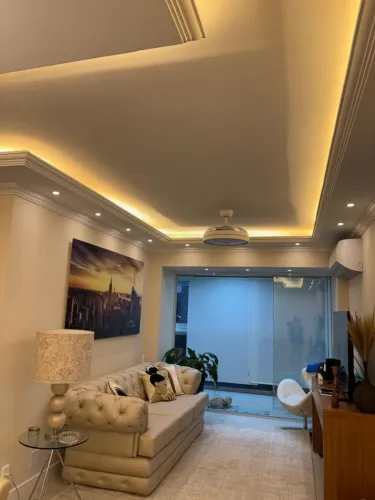 Rebaixamento de Drywall e divisórias 