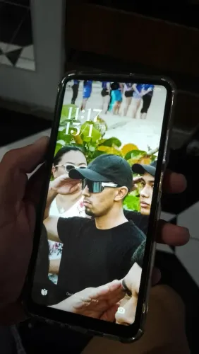 Celular xiaomi redmi note 12 pro 4g 