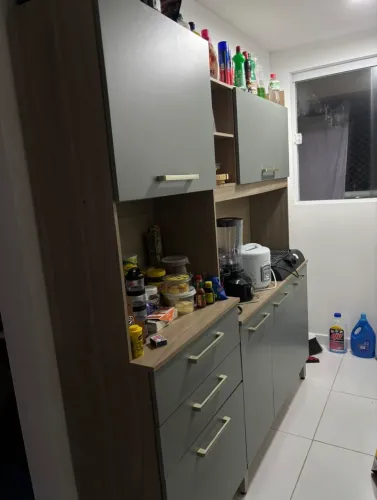Armário de cozinha