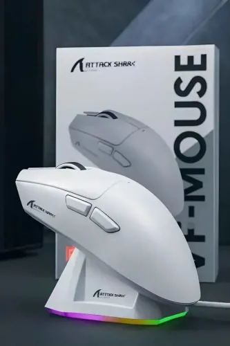 Mouse Attack Shark X11