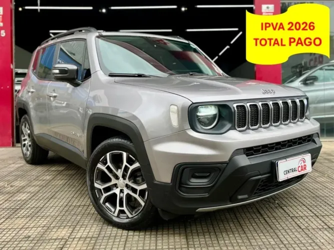 Jeep Renegade Long. T270 1.3 TB 4X2 Flex Aut. 2024