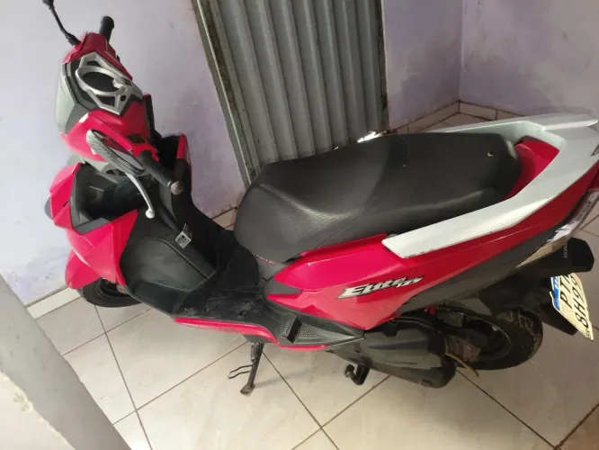 Moto automática 