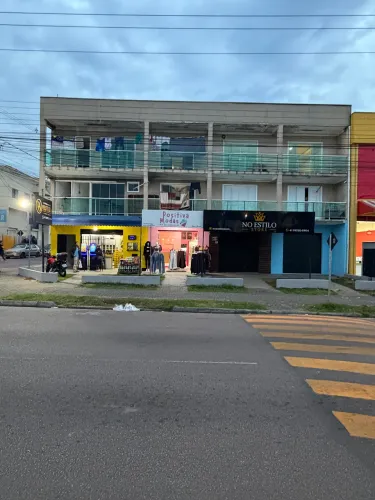 Imóvel comercial na avenida principal do Rio Bonito