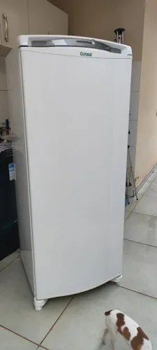 Geladeira Consul Frost Free semi nova