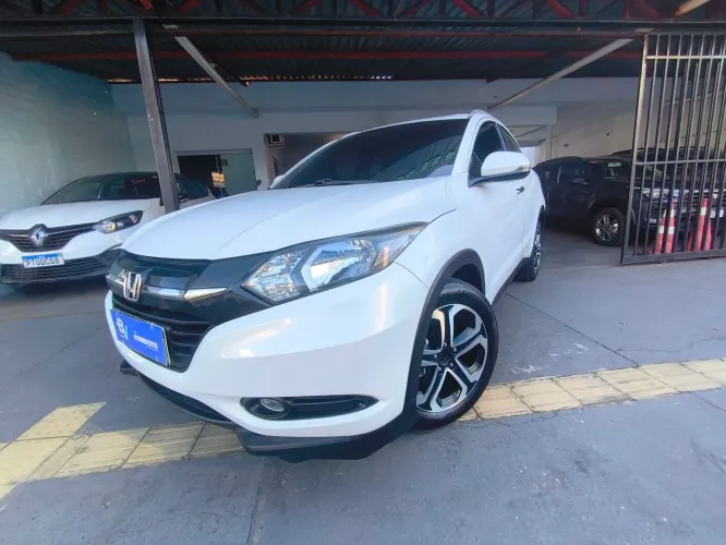 Honda HR-V EXL 1.8 Flexone 16V 5P Aut. 2018