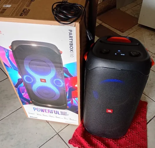 JBL PARTYBOX 110