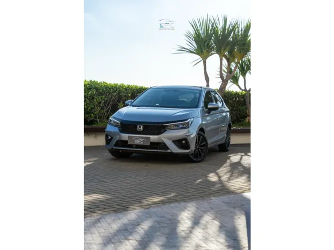 Honda City Hatchback Touring 1.5 Flex 16V Aut. 2026