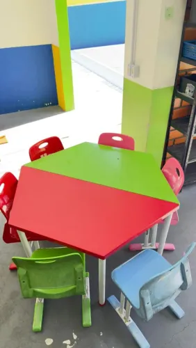 Mesas infantil