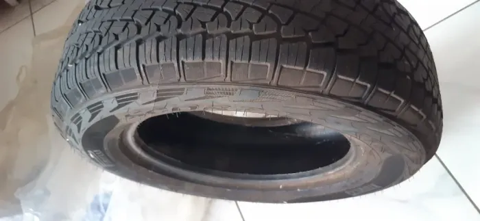 Pneu Scorpion 255/65 R18 novo só tenho uma unidade