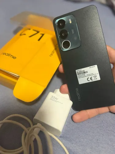 REALME C71