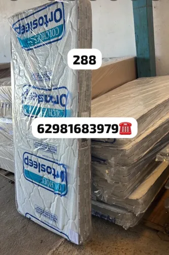 Cama box colchão d33
