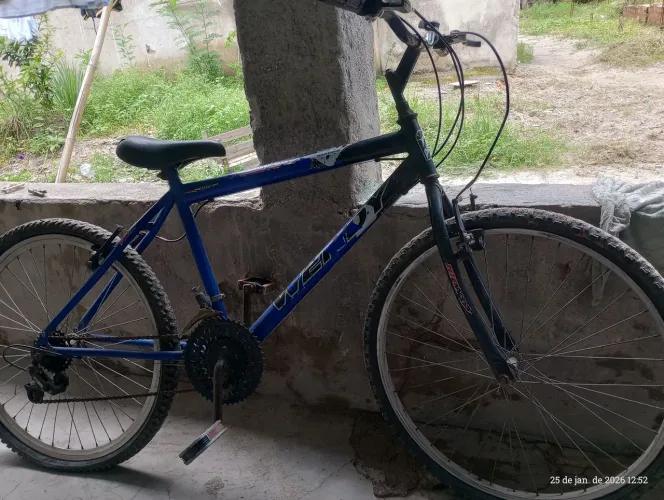 Bicicleta