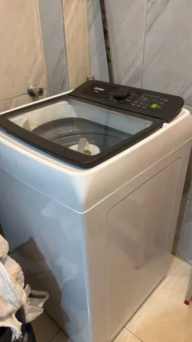 Máquina de lavar 13kg Consul 