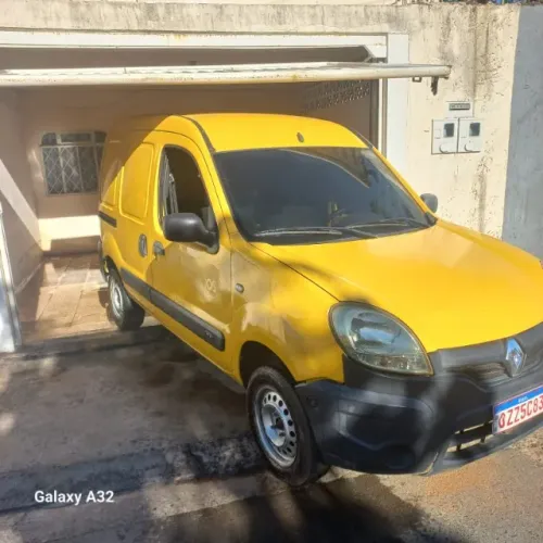 Renault Kangoo Express Hi-flex 1.6 16V 2015