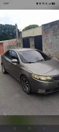 Kia Motors Cerato 1.6 16V Aut. 2011