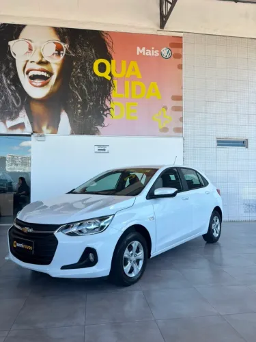 Chevrolet Onix Hatch 1.0 12V Flex Mec. 4P 2025