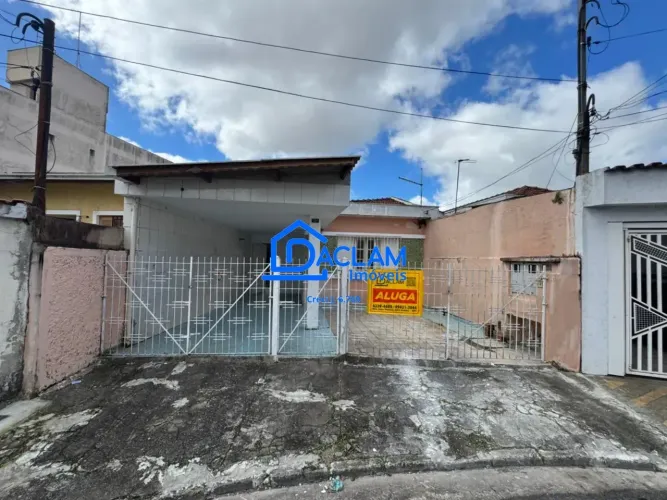 CASA MISTA PARA LOCAÇÃO  VILA EURO  SÃO BERNARDO DO CAMPO