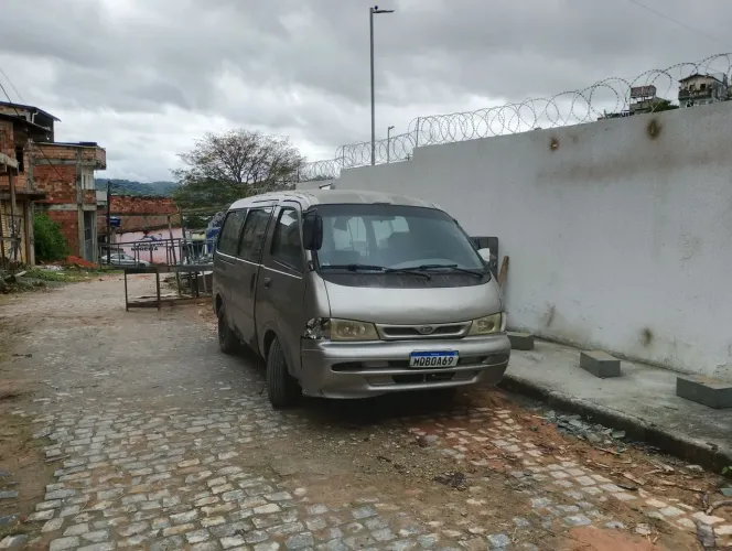 Kia Motors Besta EST 2.7 Diesel (10/12lug.) 1998