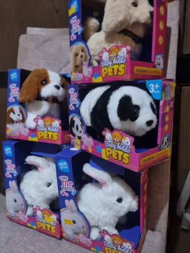 VENDO BABY HIDDO PETS