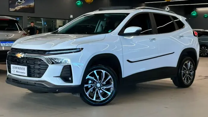 Chevrolet Tracker Premier 1.2 Turbo 12V Flex AUT 2026