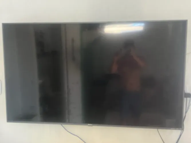 TV Philco Smart 58" 4K PTV58F80SNS - Tela Inteira - Não Liga - Retirada de Peças